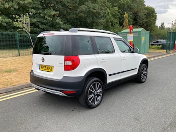Used Skoda Yeti 2012 for sale - 79569260: Photo