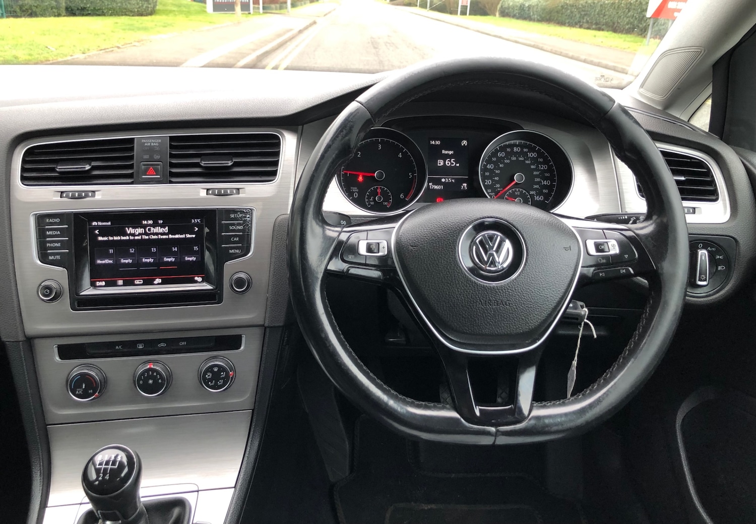 Vehicle 18