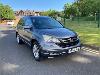 Used Honda CR-V 2010 for sale - 78782817: Photo