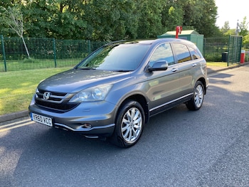 Used Honda CR-V 2010 for sale - 78782817: Photo