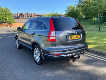 Used Honda CR-V 2010 for sale - 78782817: Photo