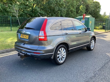 Used Honda CR-V 2010 for sale - 78782817: Photo
