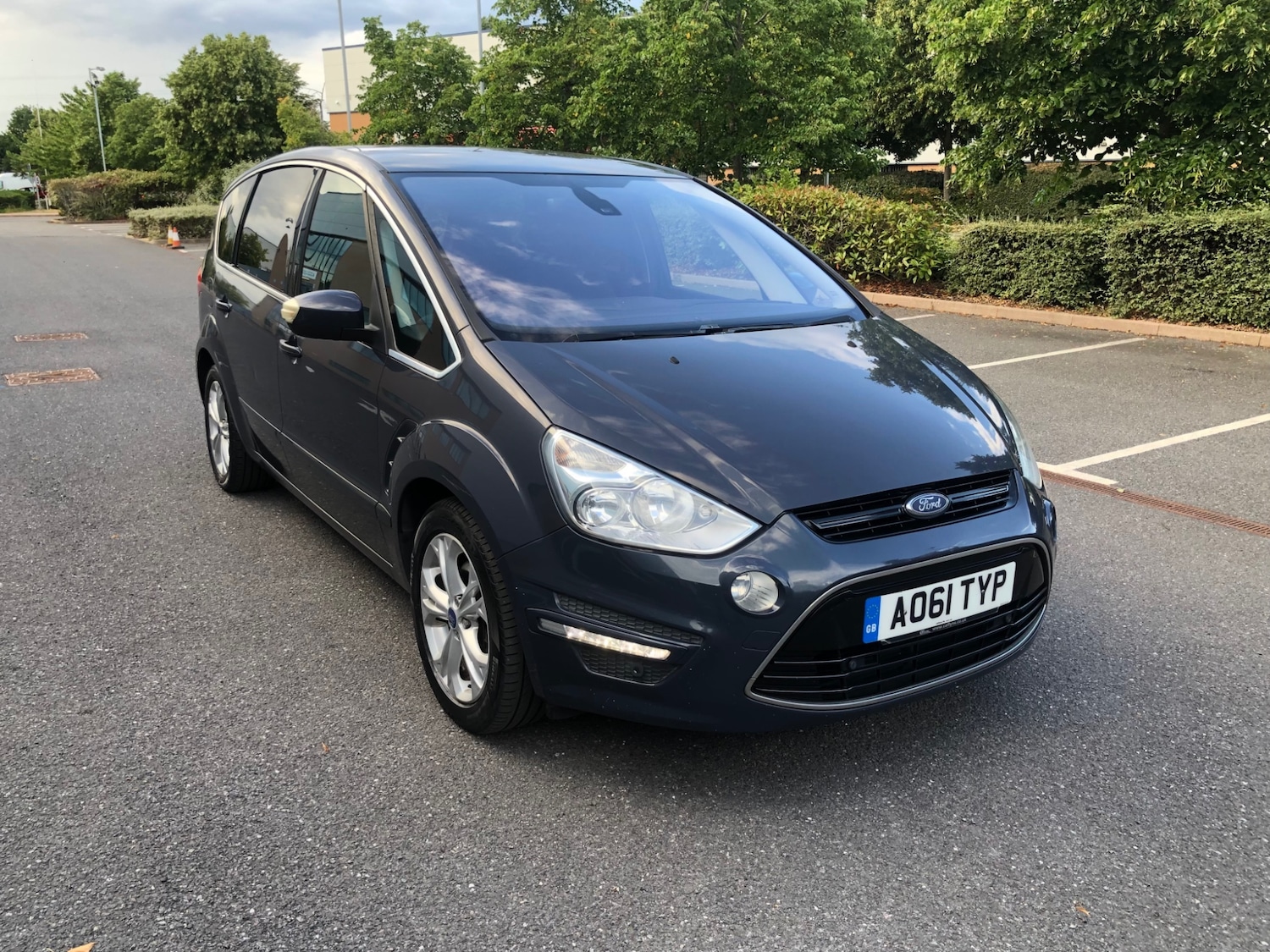 Vehicle 1