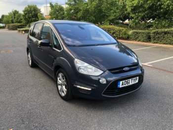2011 (61) - 2.0 TDCi 163 Titanium 5dr