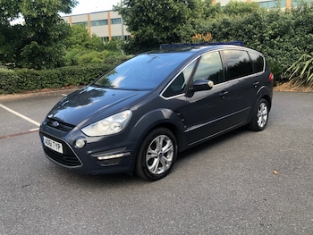 Used Ford S-Max 2011 for sale - 75308947: Photo