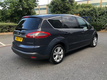 Used Ford S-Max 2011 for sale - 75308947: Photo