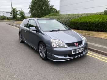 2005 (05) - 1.6 i-VTEC Sport 3dr TYPE R REP ep2 ep3