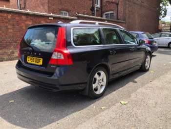 Used Volvo V70 2008 for sale - 75079945: Photo