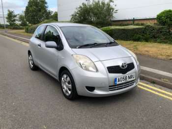 2008 (58) - 1.0 VVT-i T2 3dr