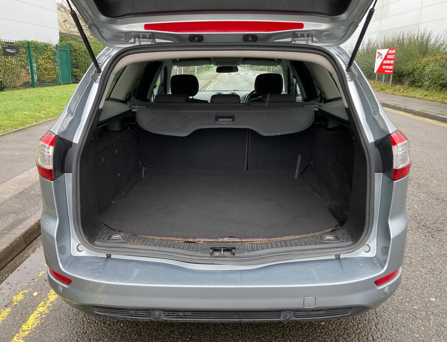 Used Ford Mondeo 2012 for sale - 77536136: Photo 16