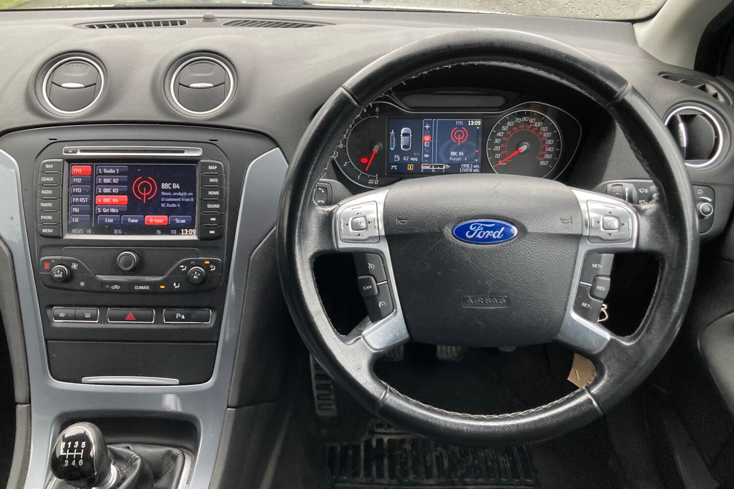 Used Ford Mondeo 2012 for sale - 77536136: Photo 19