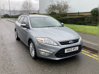 Used Ford Mondeo 2012 for sale - 77536136: Photo