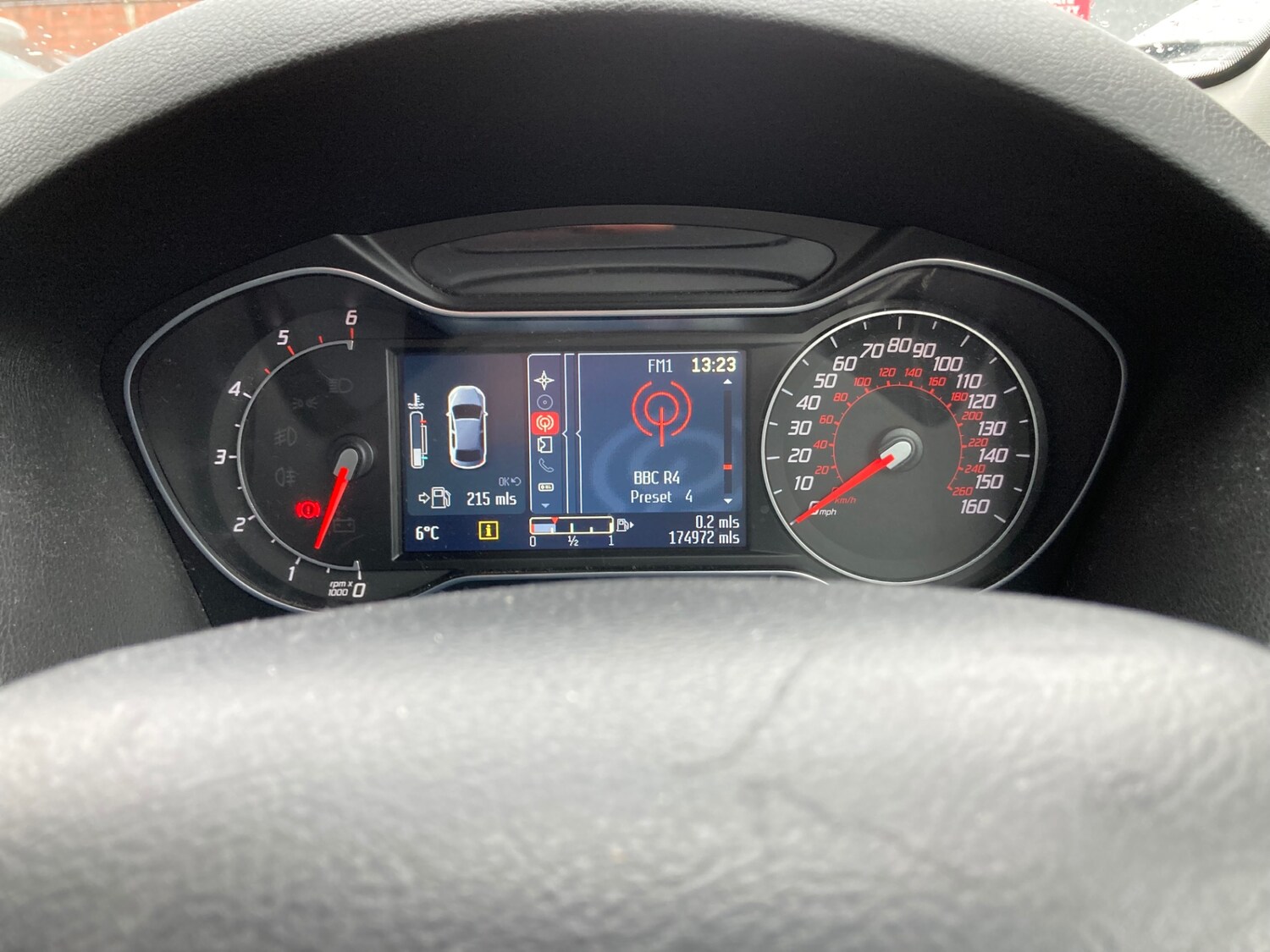 Used Ford Mondeo 2012 for sale - 77536136: Photo 21