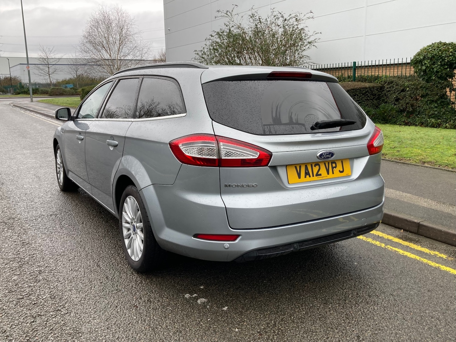 Used Ford Mondeo 2012 for sale - 77536136: Photo 3