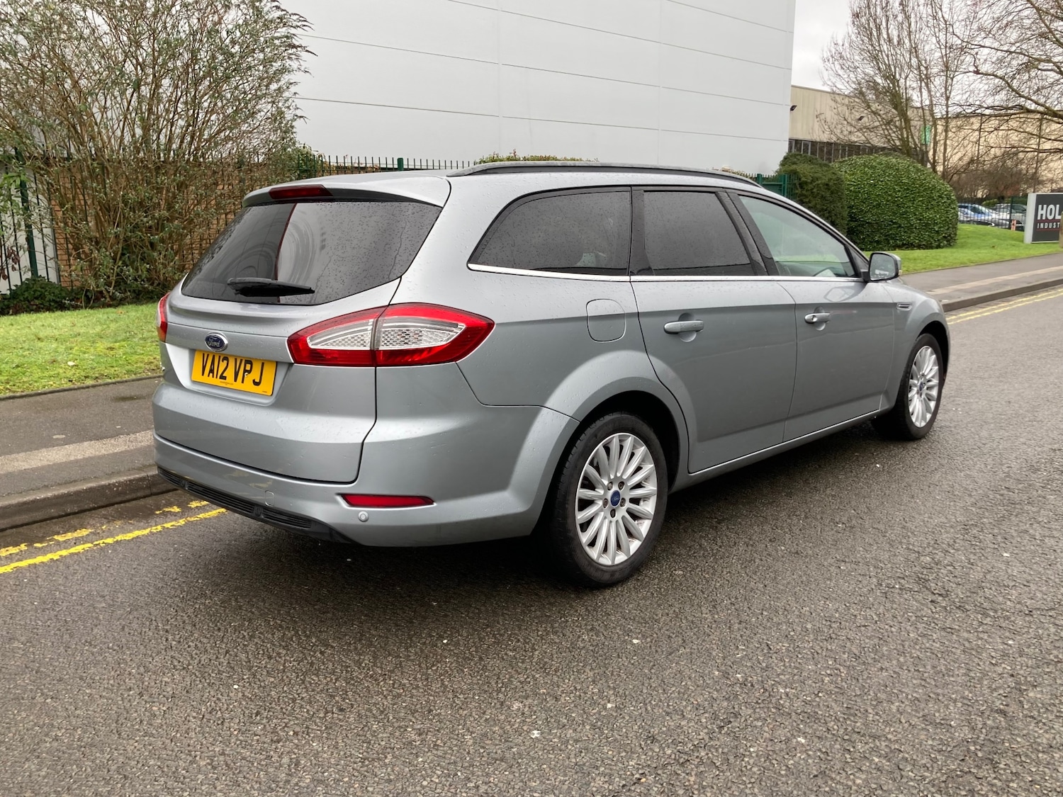 Used Ford Mondeo 2012 for sale - 77536136: Photo 4