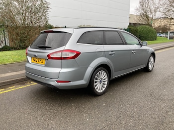 Used Ford Mondeo 2012 for sale - 77536136: Photo