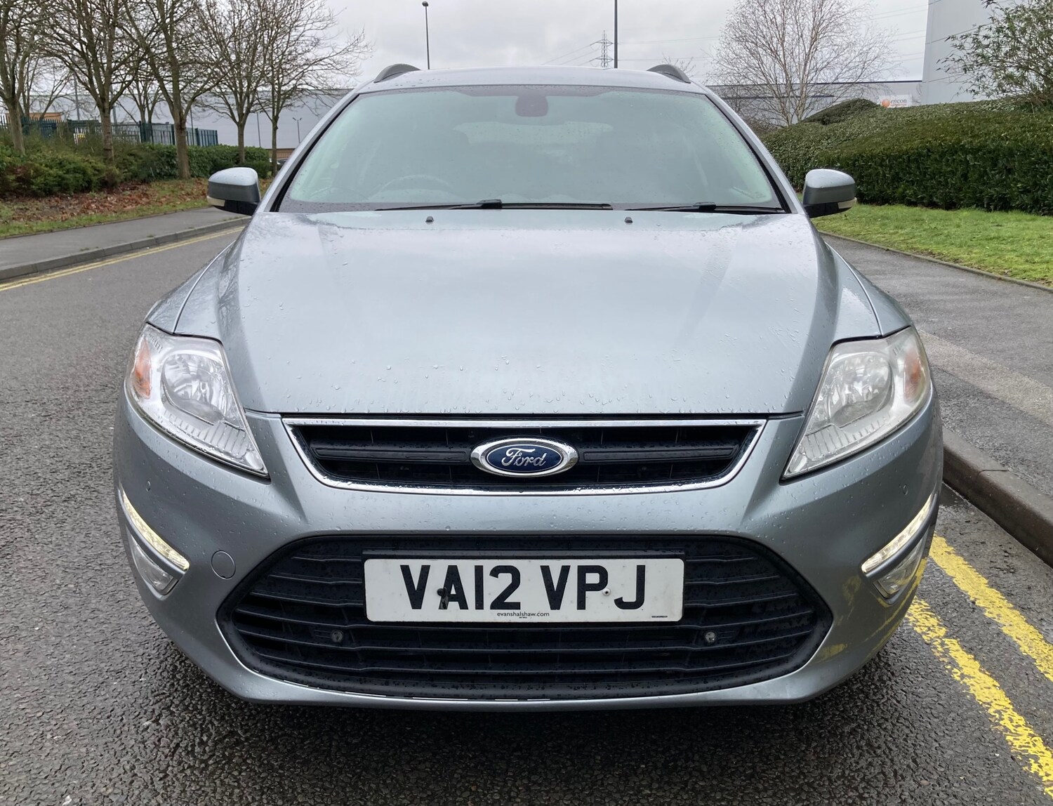 Used Ford Mondeo 2012 for sale - 77536136: Photo 7