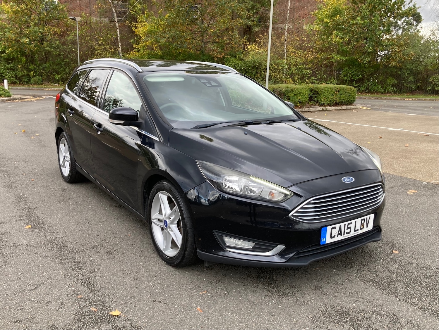 Used Ford Focus 2015 for sale - 76357848: Photo 1