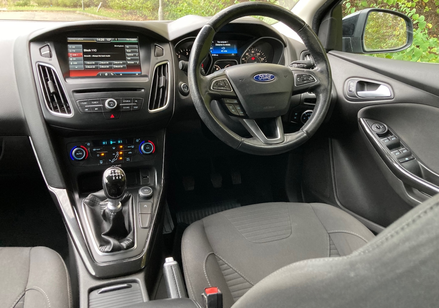 Used Ford Focus 2015 for sale - 76357848: Photo 10