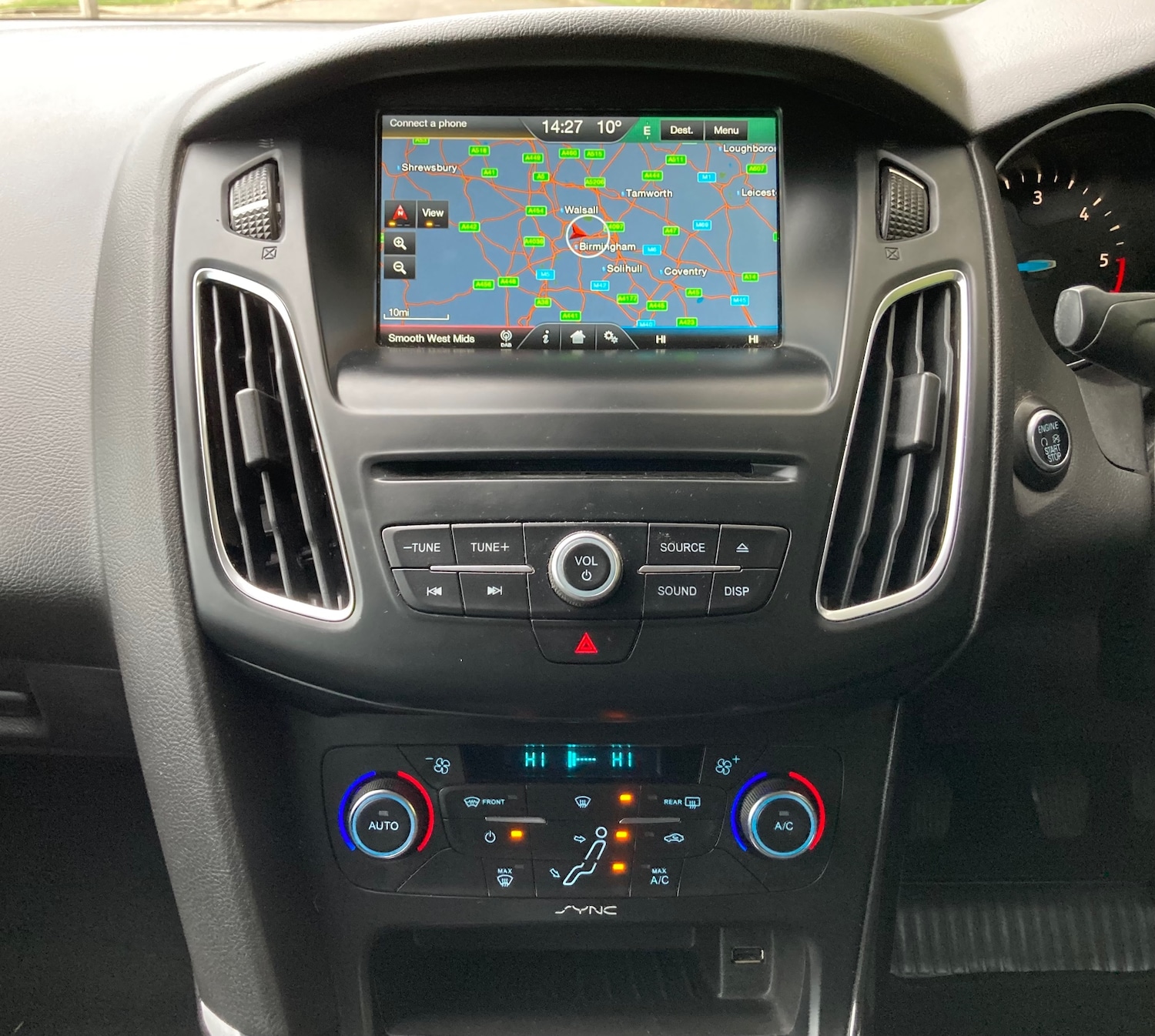 Used Ford Focus 2015 for sale - 76357848: Photo 16