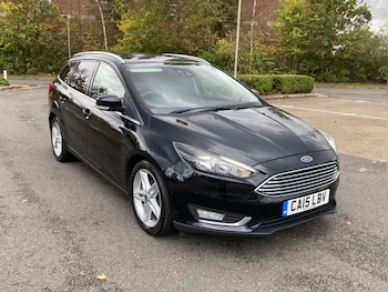 2015 (15) - 1.5 TDCi 120 Titanium 5dr