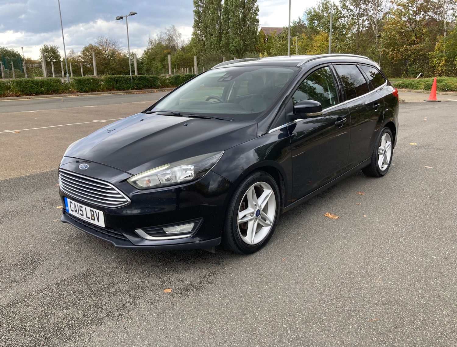 Used Ford Focus 2015 for sale - 76357848: Photo 2