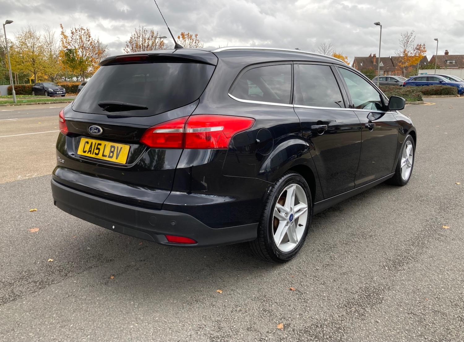 Used Ford Focus 2015 for sale - 76357848: Photo 3