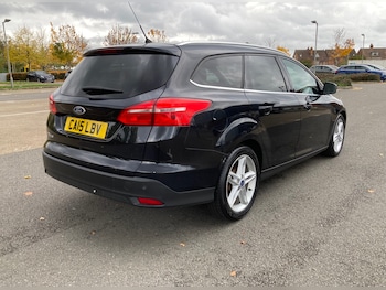 Used Ford Focus 2015 for sale - 76357848: Photo