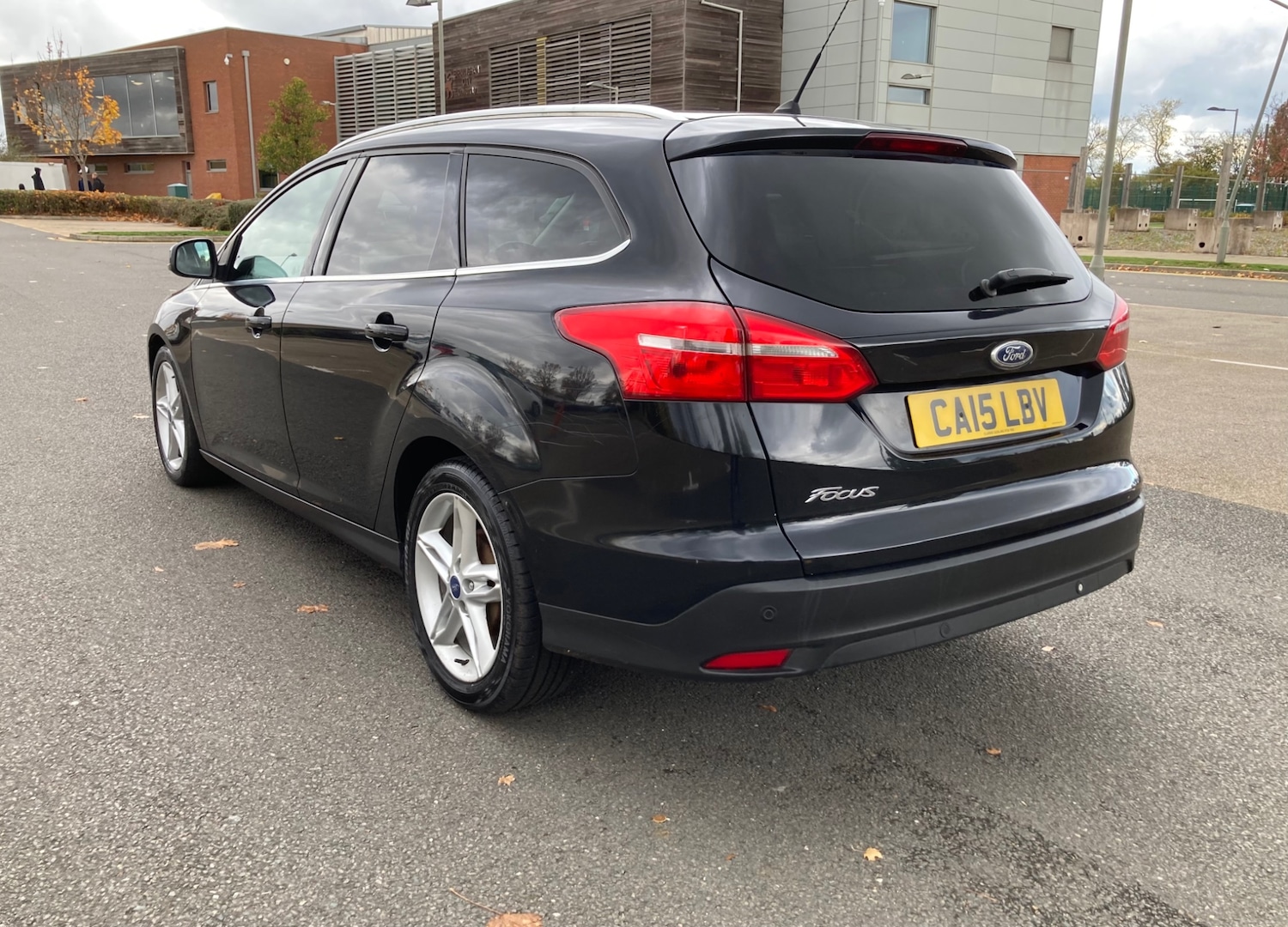 Used Ford Focus 2015 for sale - 76357848: Photo 4