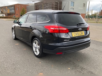Used Ford Focus 2015 for sale - 76357848: Photo