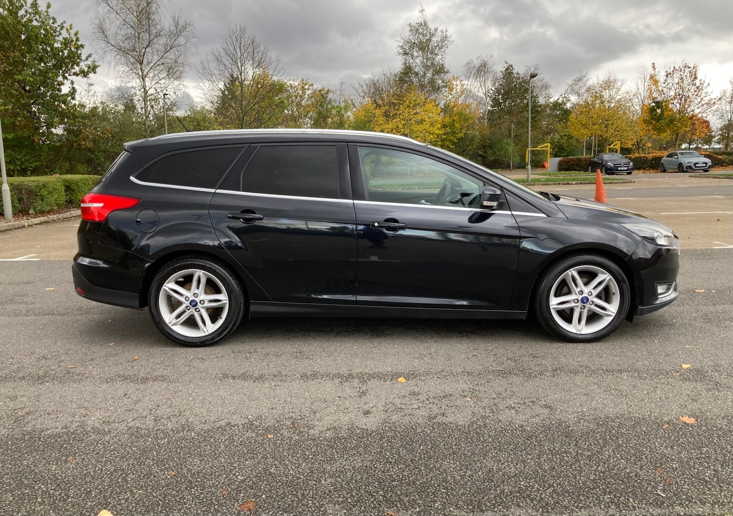 Used Ford Focus 2015 for sale - 76357848: Photo 6