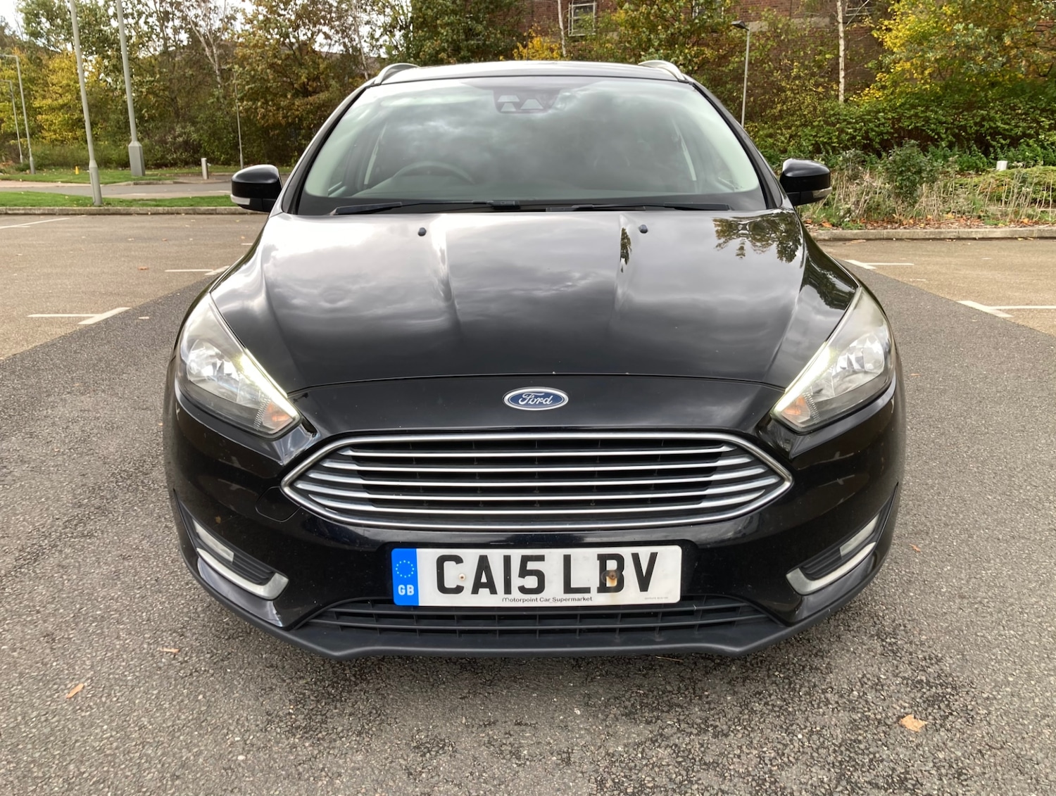 Used Ford Focus 2015 for sale - 76357848: Photo 8