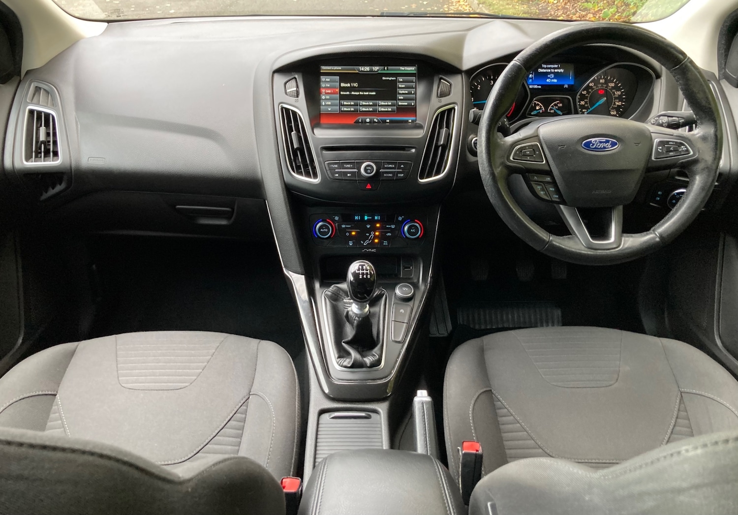 Used Ford Focus 2015 for sale - 76357848: Photo 9