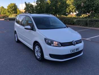 2012 (12) - 1.6 TDI 105 SE 5dr