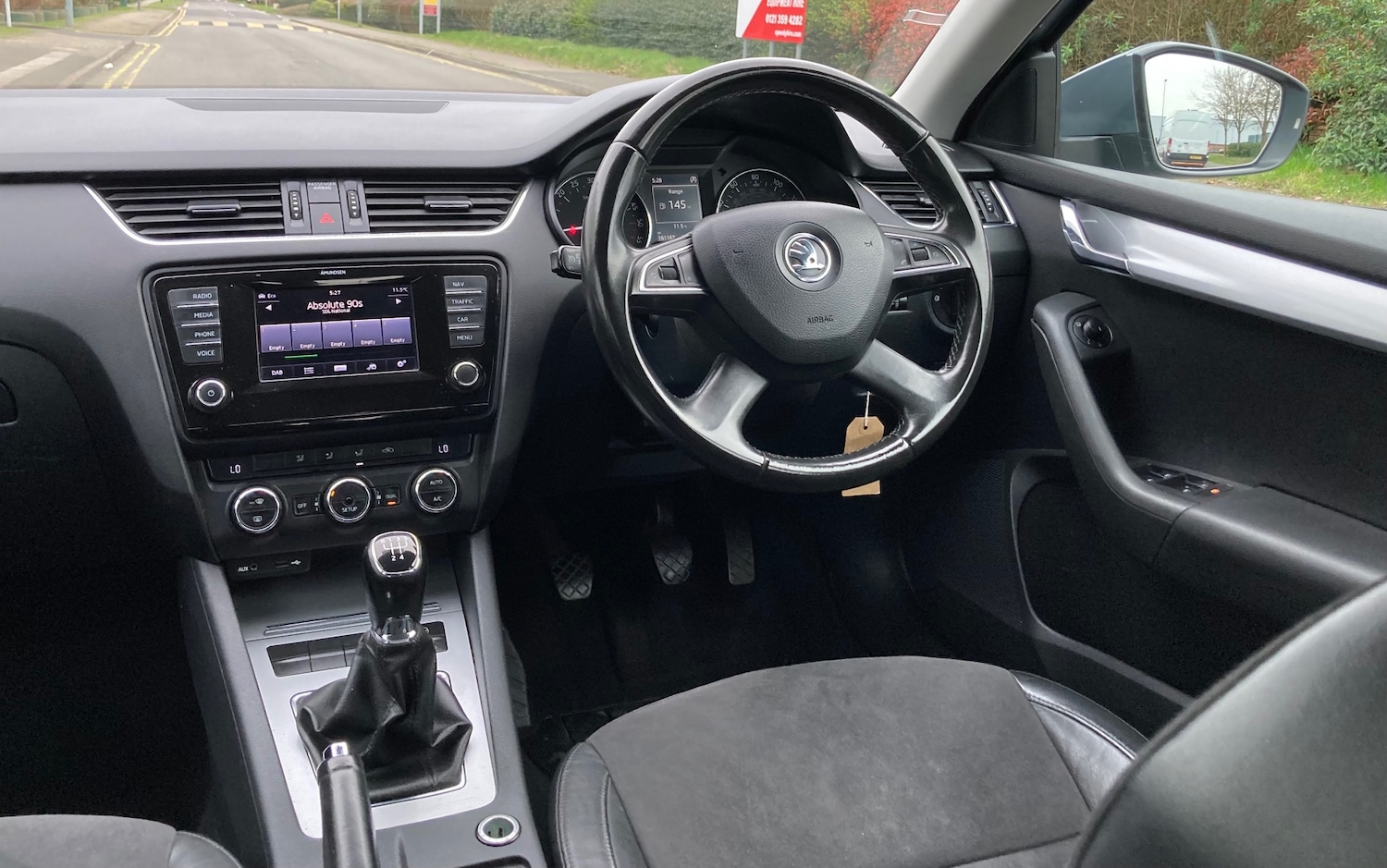 Used Skoda Octavia 2013 for sale - 77991927: Photo 10