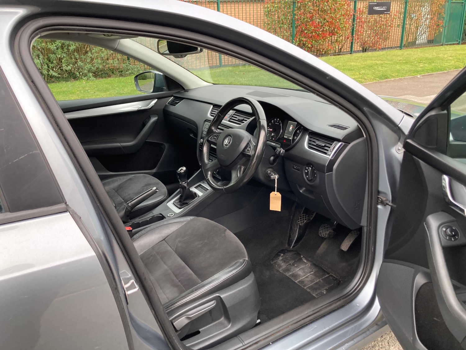 Used Skoda Octavia 2013 for sale - 77991927: Photo 12