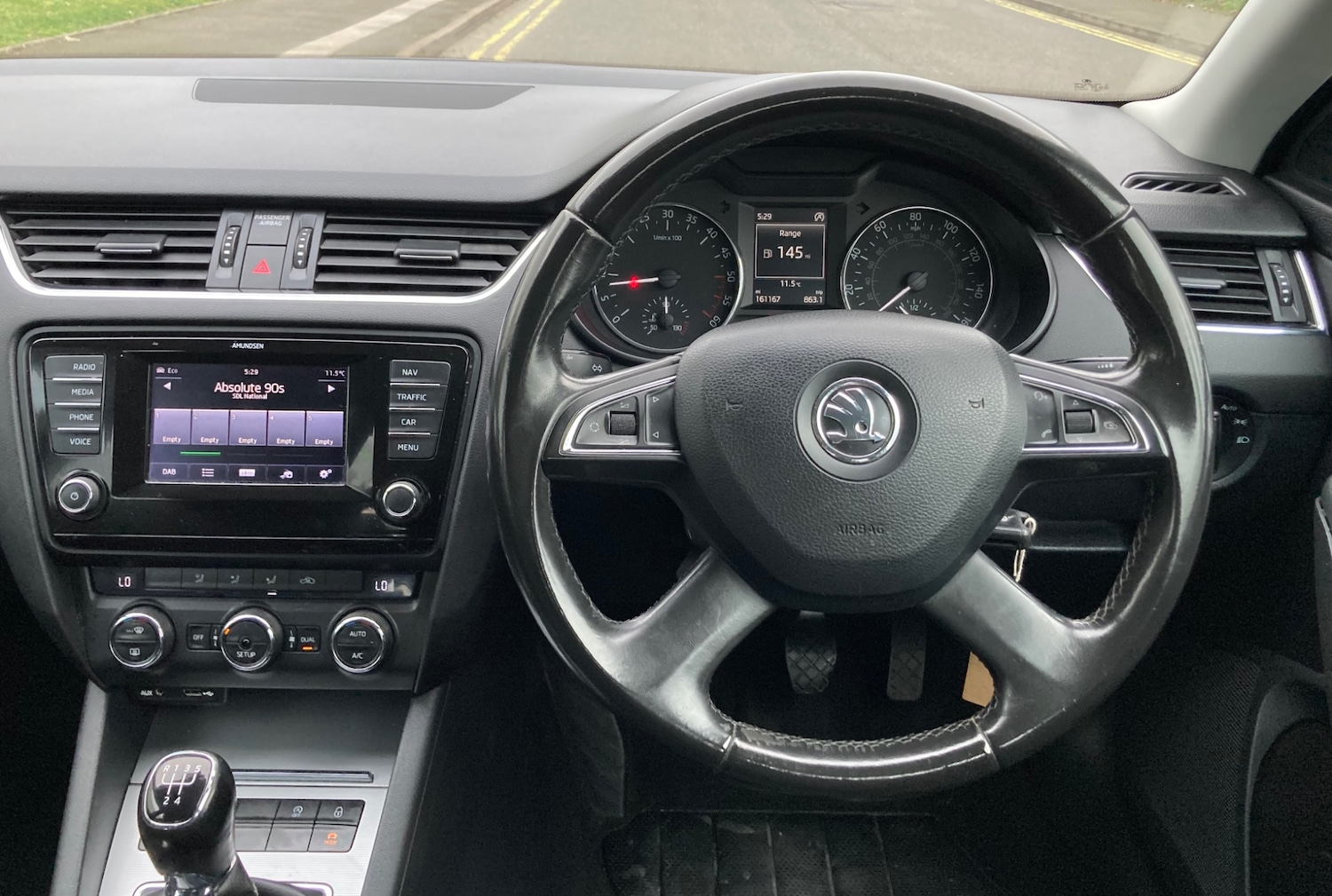 Used Skoda Octavia 2013 for sale - 77991927: Photo 19