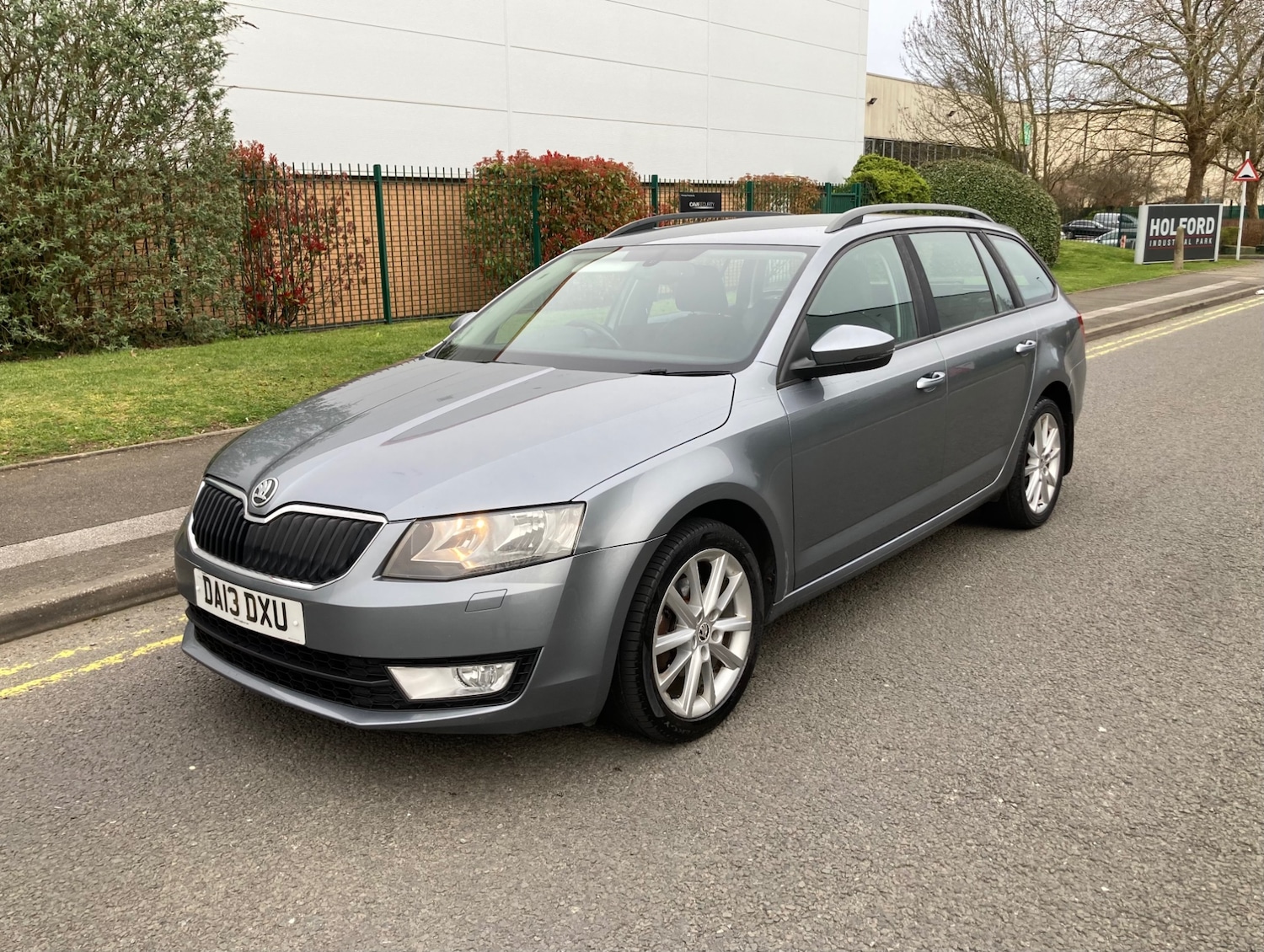 Used Skoda Octavia 2013 for sale - 77991927: Photo 2