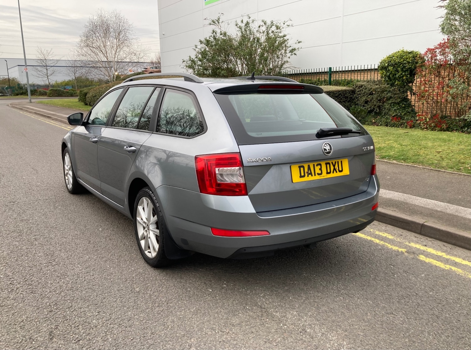 Used Skoda Octavia 2013 for sale - 77991927: Photo 3