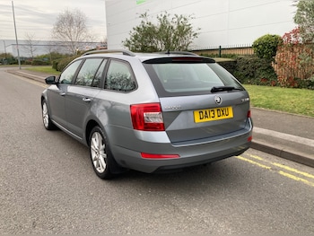 Used Skoda Octavia 2013 for sale - 77991927: Photo