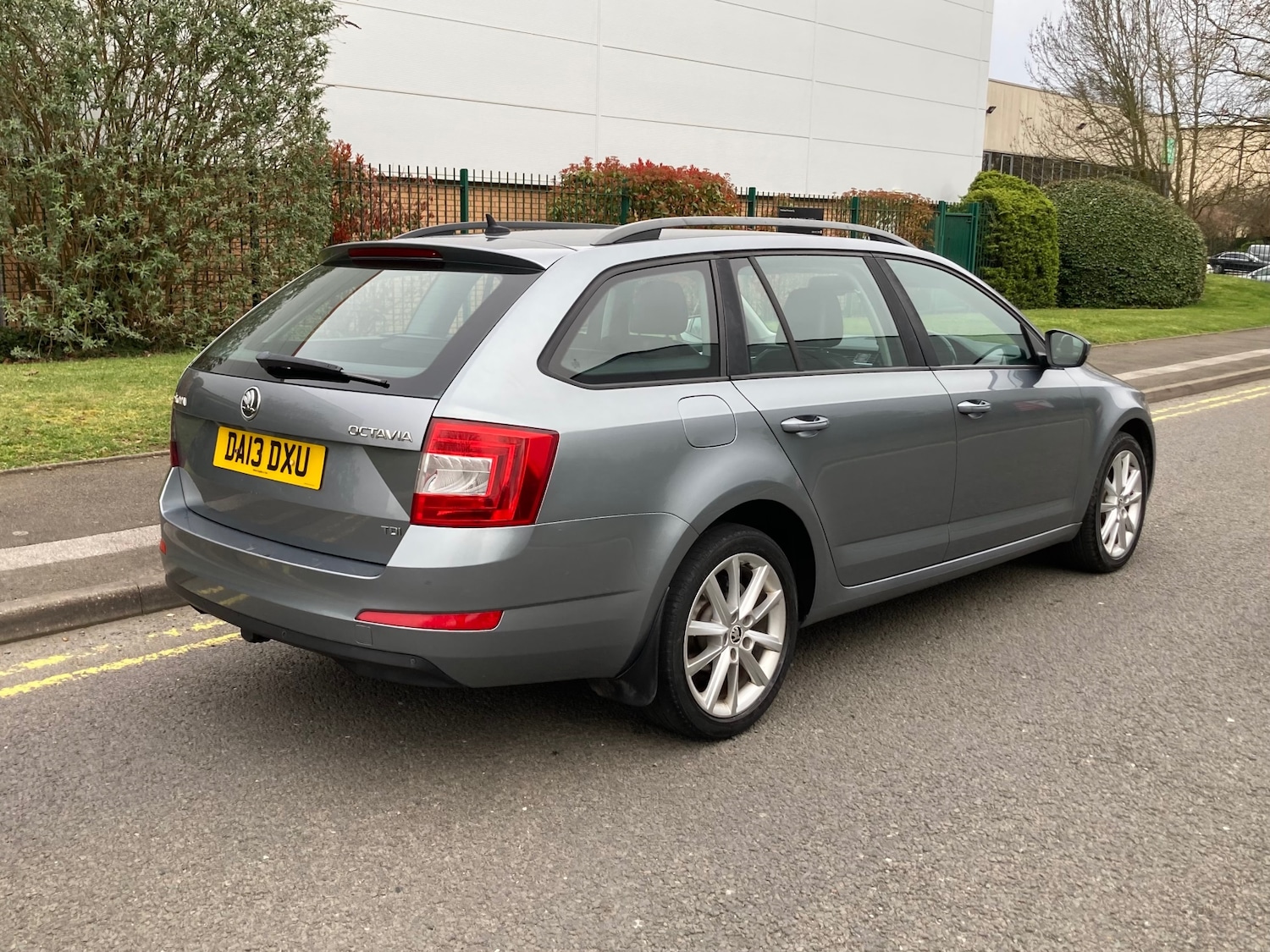 Used Skoda Octavia 2013 for sale - 77991927: Photo 4