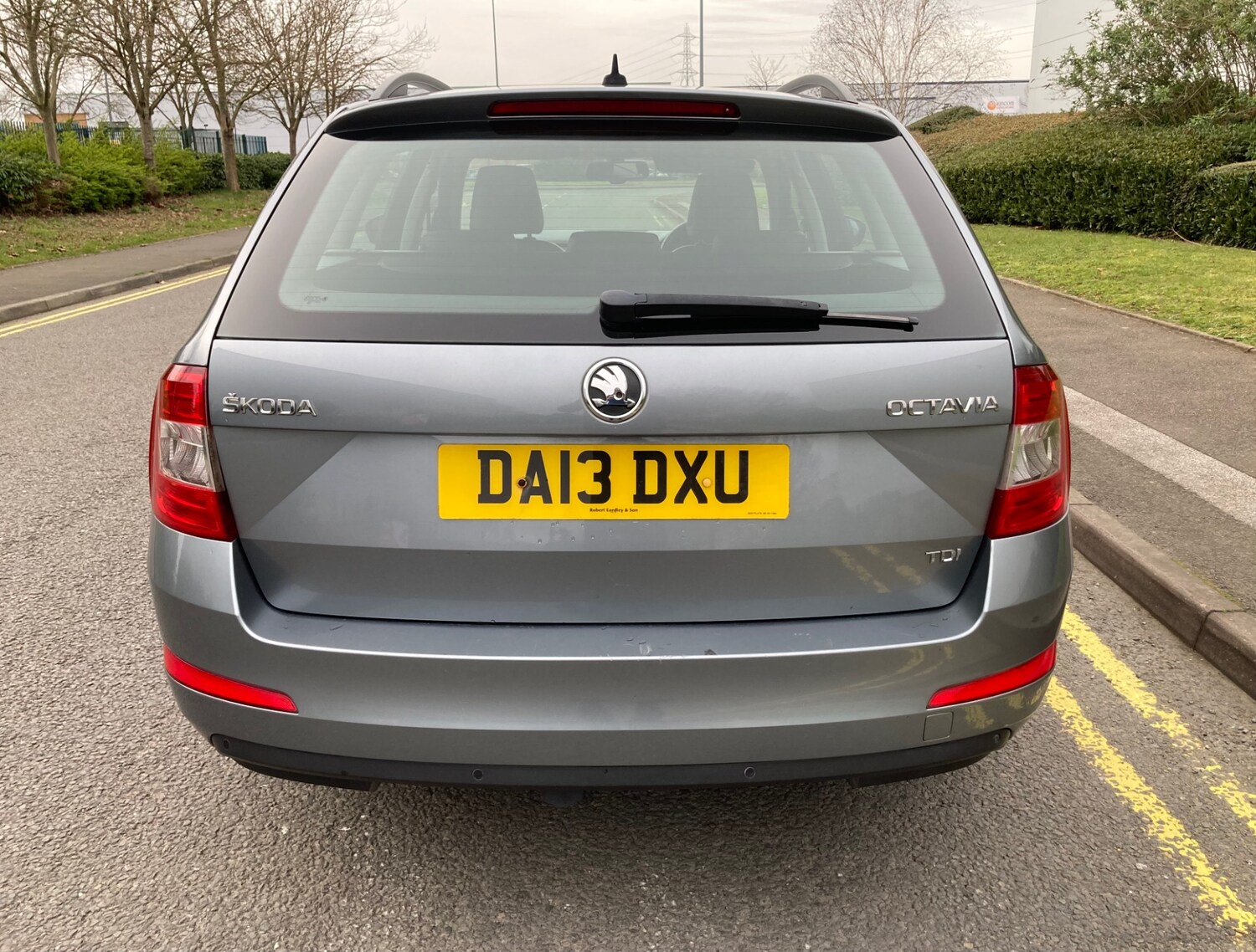 Used Skoda Octavia 2013 for sale - 77991927: Photo 7