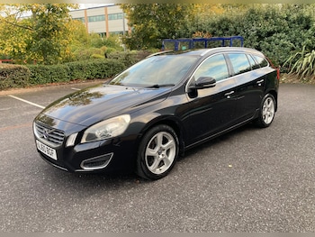 Used Volvo V60 2010 for sale - 75999476: Photo