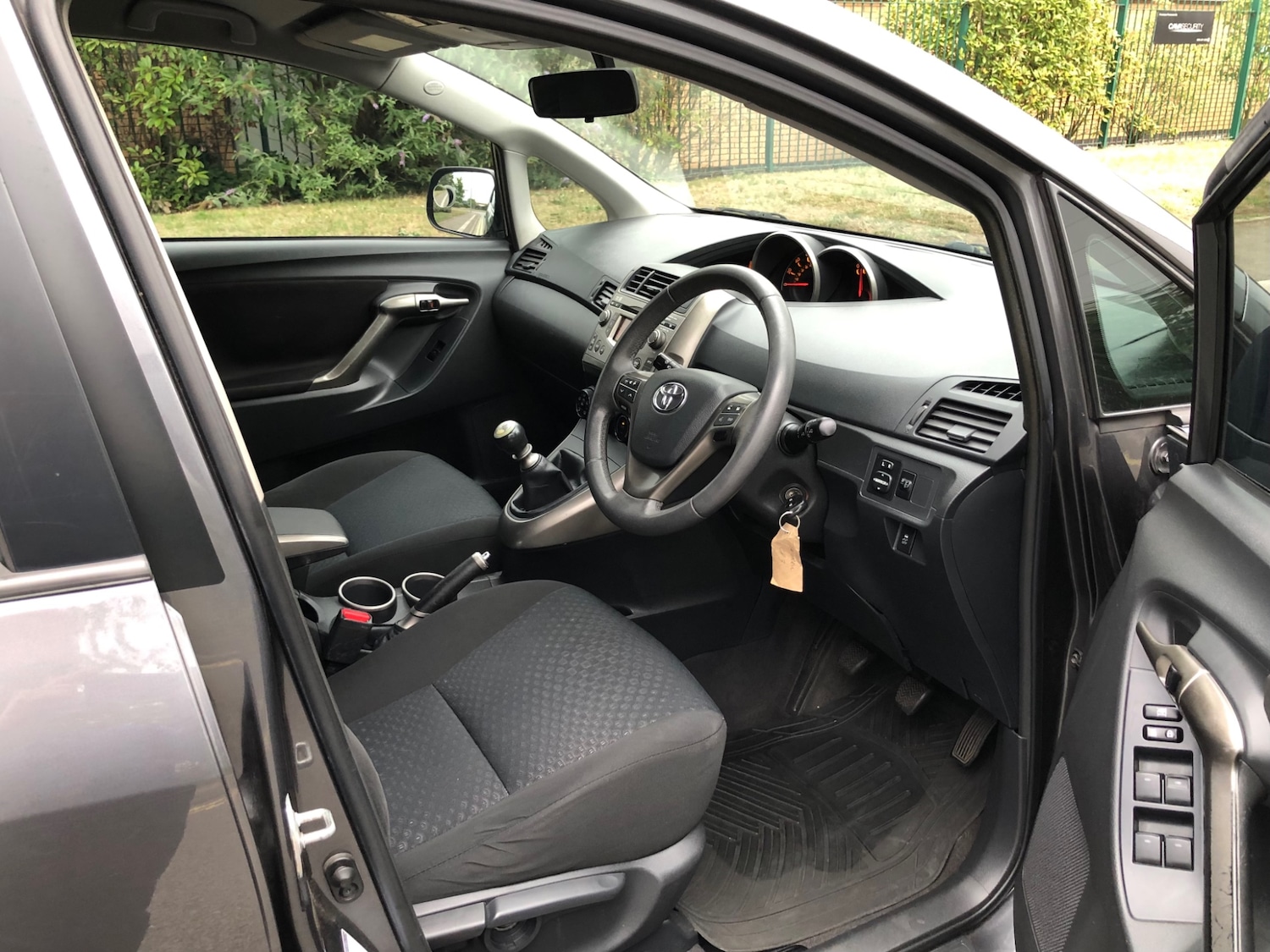 Vehicle 12