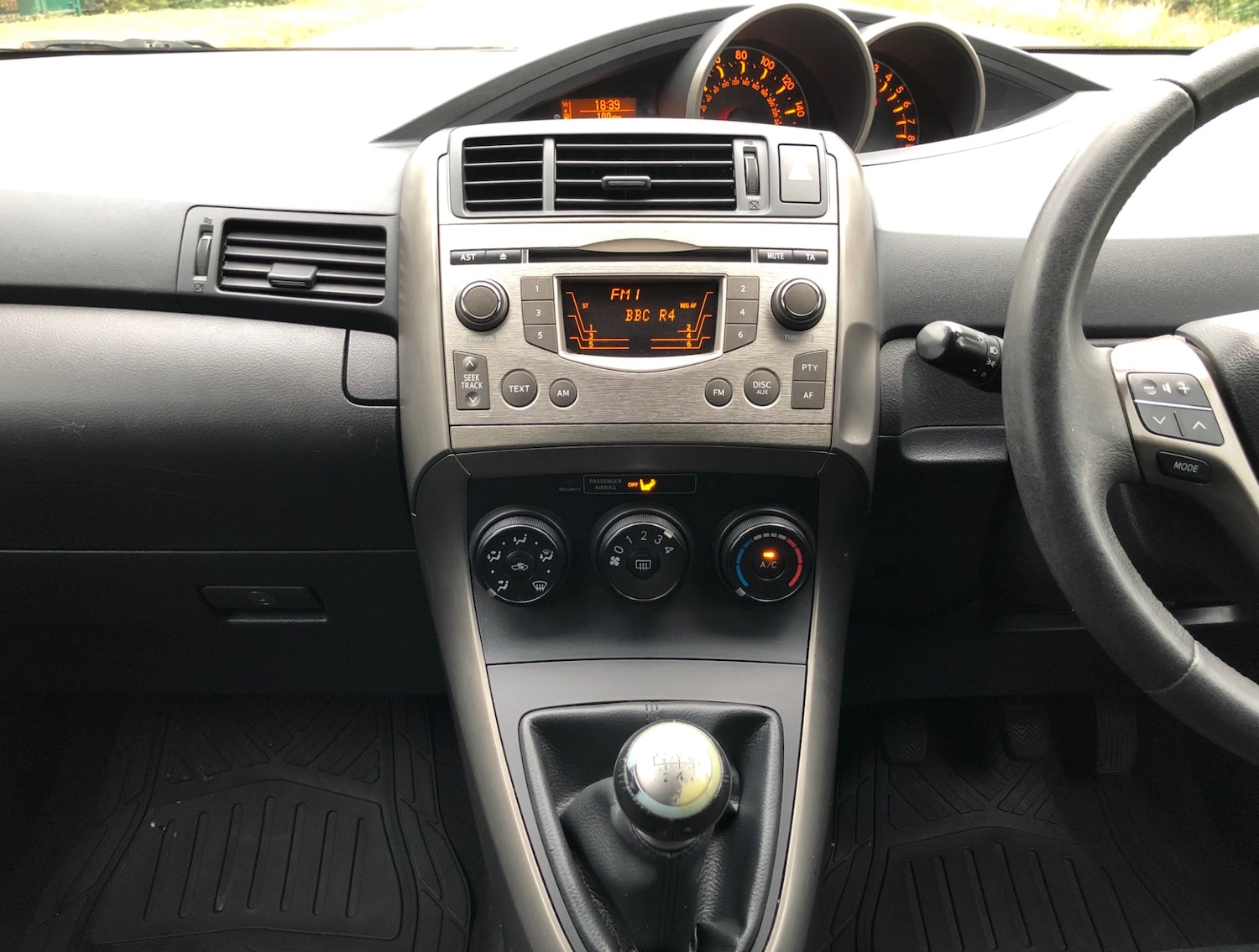 Vehicle 18