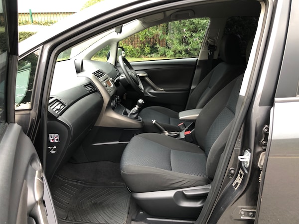 Used Toyota Verso 2010 for sale - 75505115: Photo 23