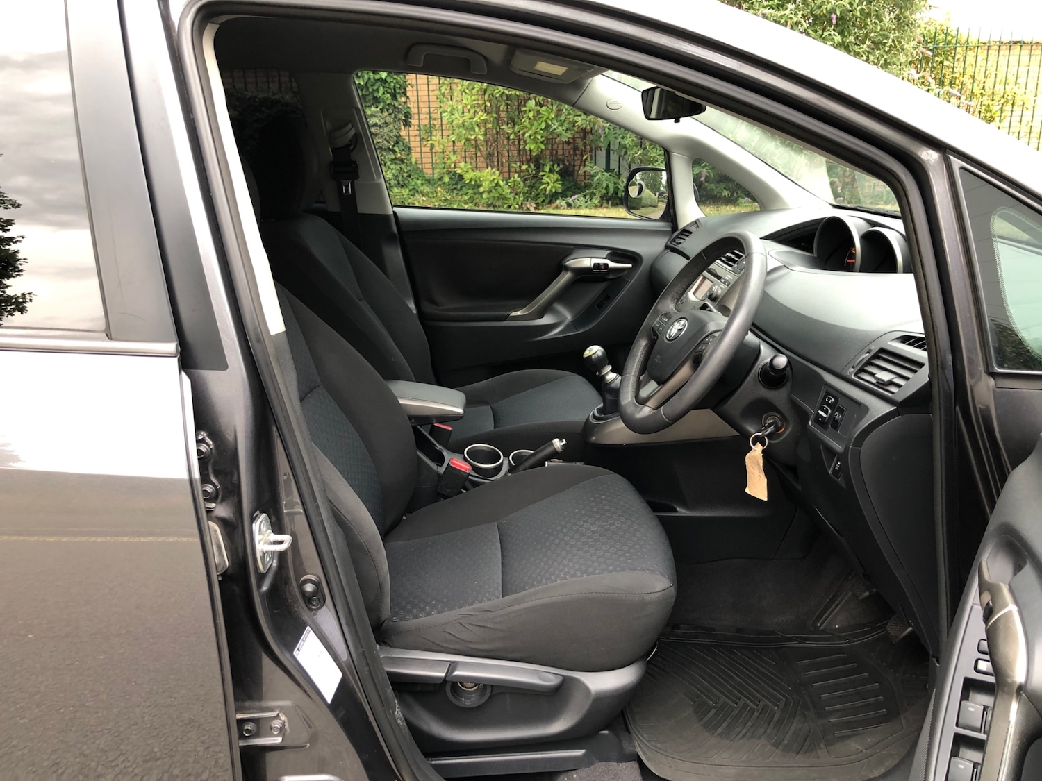 Vehicle 25