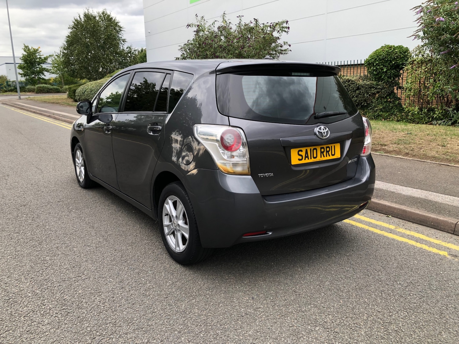 Vehicle 3