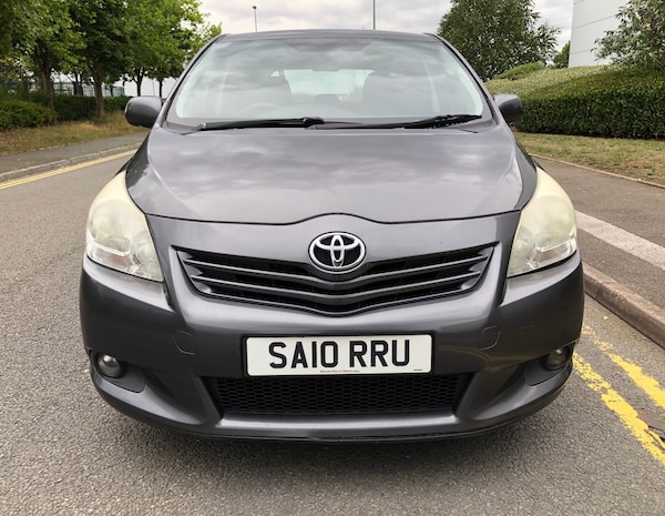 Used Toyota Verso 2010 for sale - 75505115: Photo 7