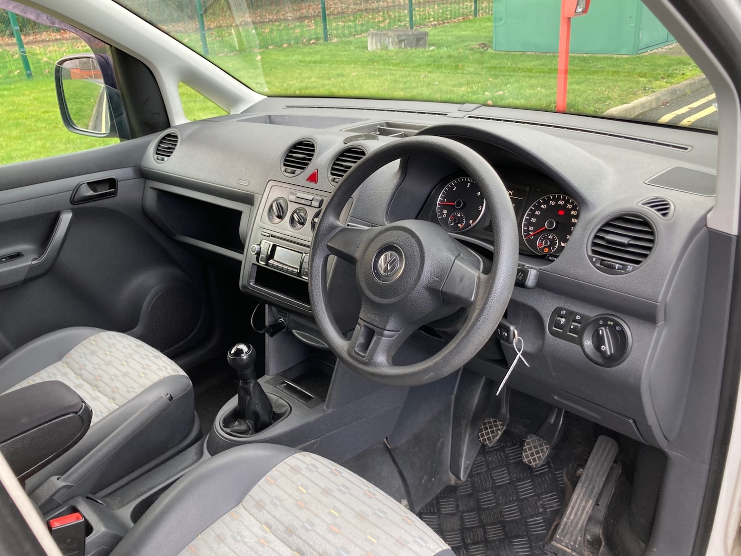 Used Volkswagen Caddy Maxi 2011 for sale - 77275140: Photo 12